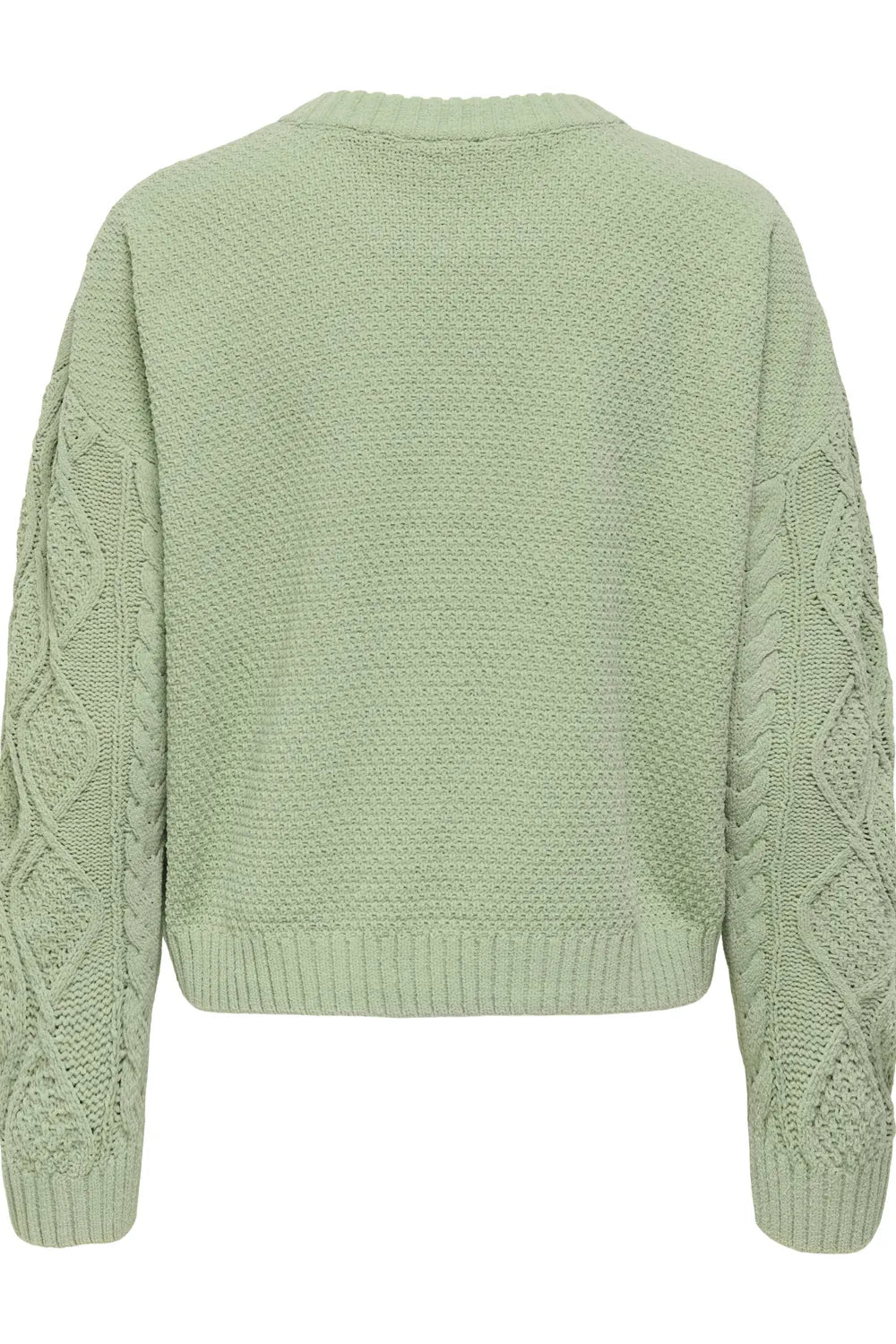 ONLY Kadın Çöl Yeşili Kazak 15351234