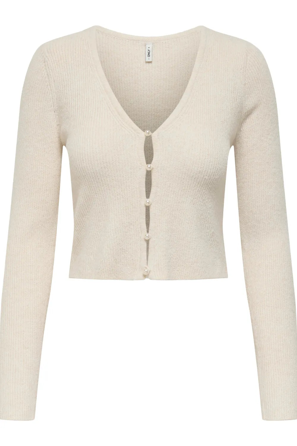 ONLY Kadın Açık Bej Kazak 15349137