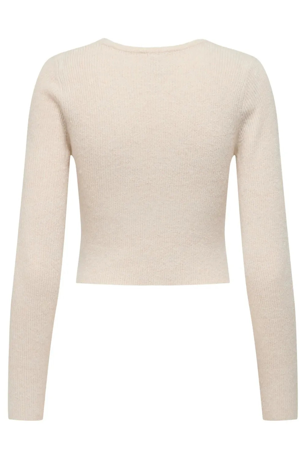 ONLY Kadın Açık Bej Kazak 15349137