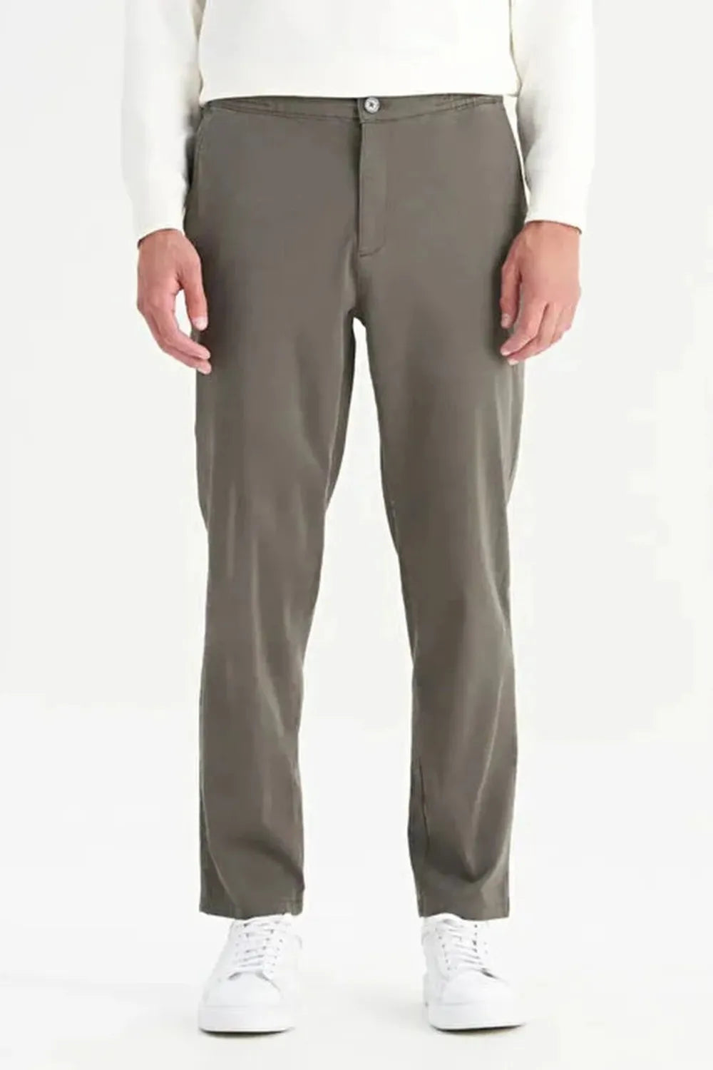 WRANGLER Erkek Açık Haki Pantolon WM01200001