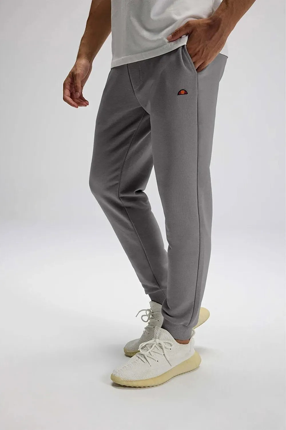 Ellesse Erkek Antrasit Eşofman Altı EM583-ANT