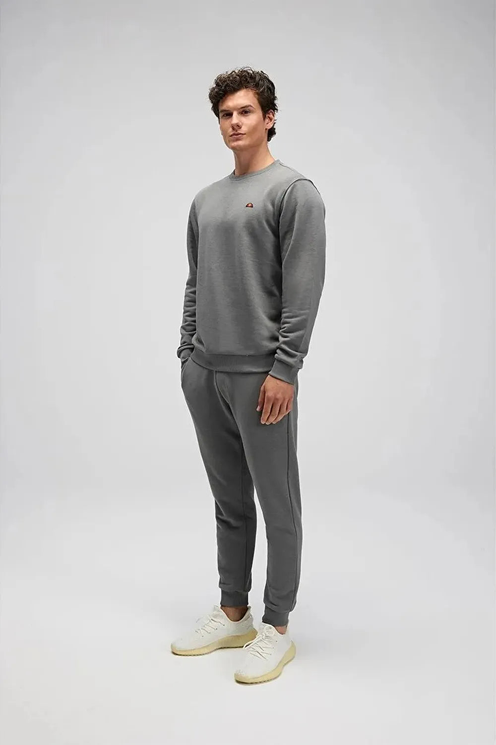 Ellesse Erkek Antrasit Eşofman Altı EM583-ANT
