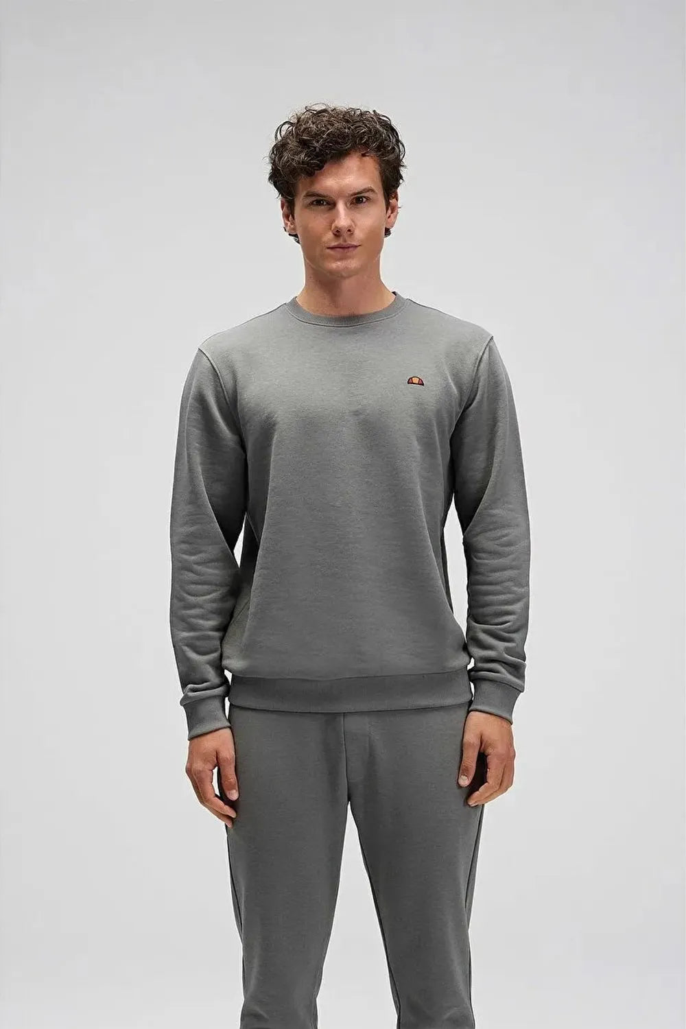Ellesse Erkek Antrasit Eşofman Altı EM583-ANT