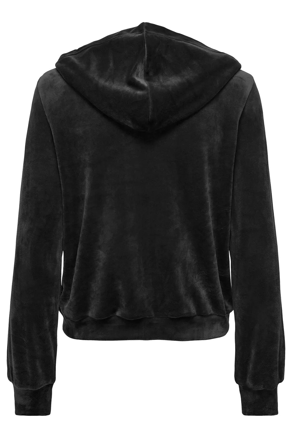 ONLY Kadın Siyah Kapüşonlu Kazak 15299670