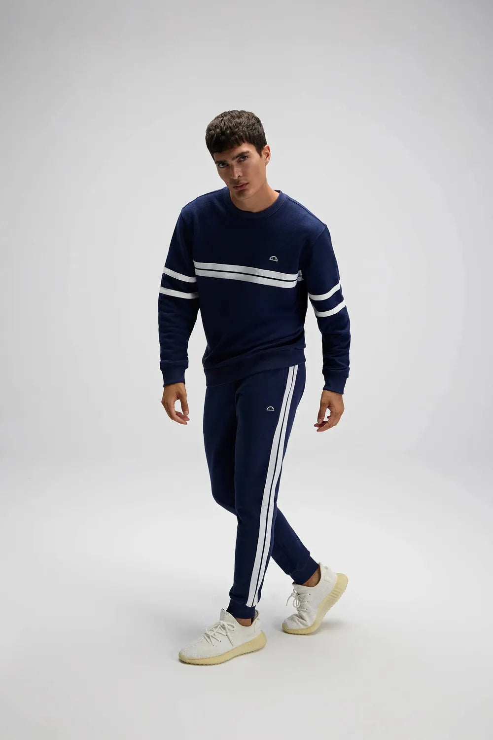 Ellesse Erkek Lacivert Jogger Eşofman Altı EM620-NV