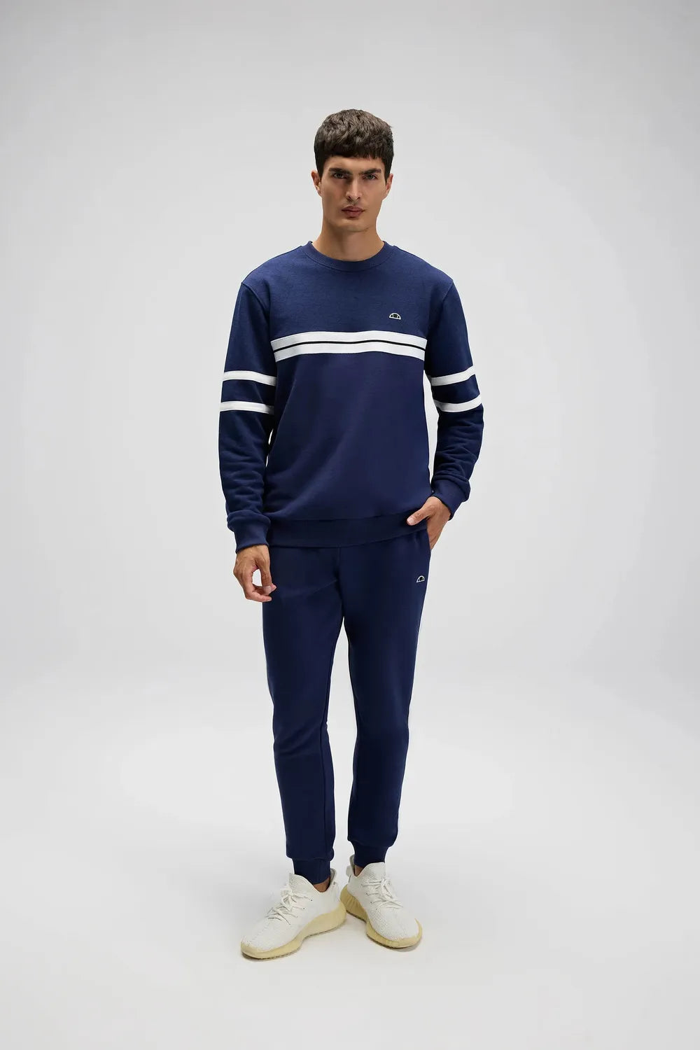 Ellesse Erkek Lacivert Jogger Eşofman Altı EM620-NV