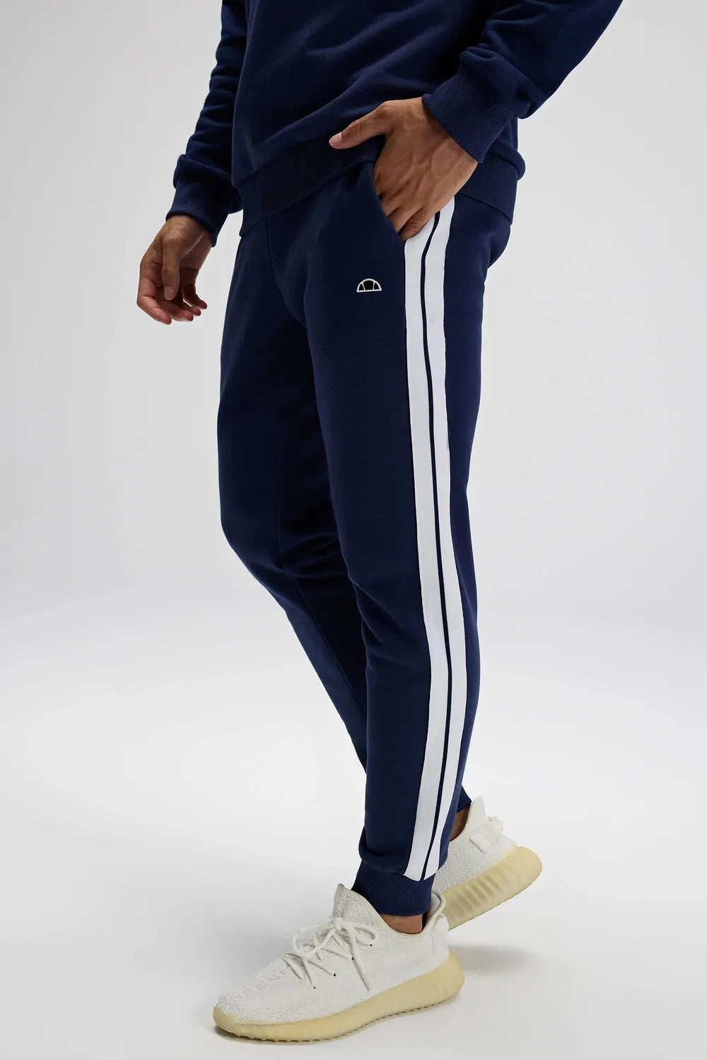 Ellesse Erkek Lacivert Jogger Eşofman Altı EM620-NV