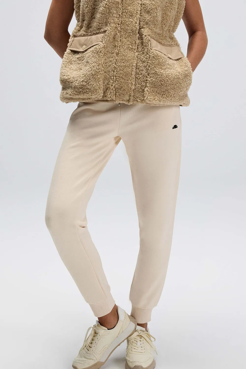 Ellesse Kadın Bej Eşofman Altı EF532-BG