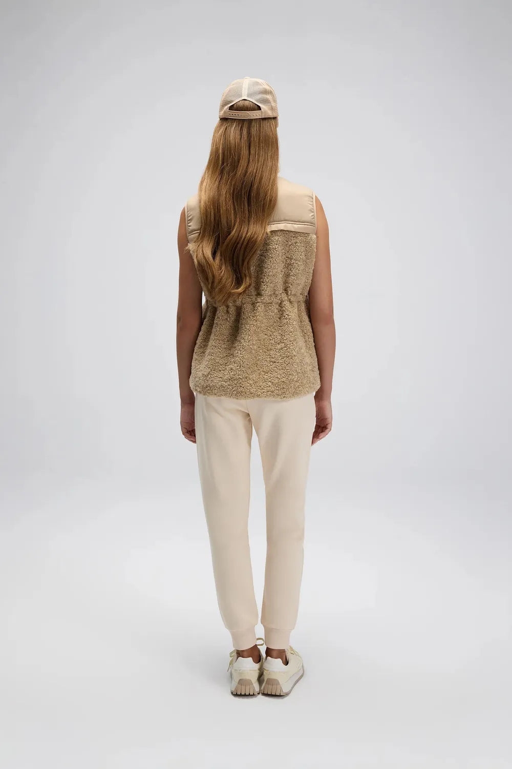 Ellesse Kadın Bej Eşofman Altı EF532-BG