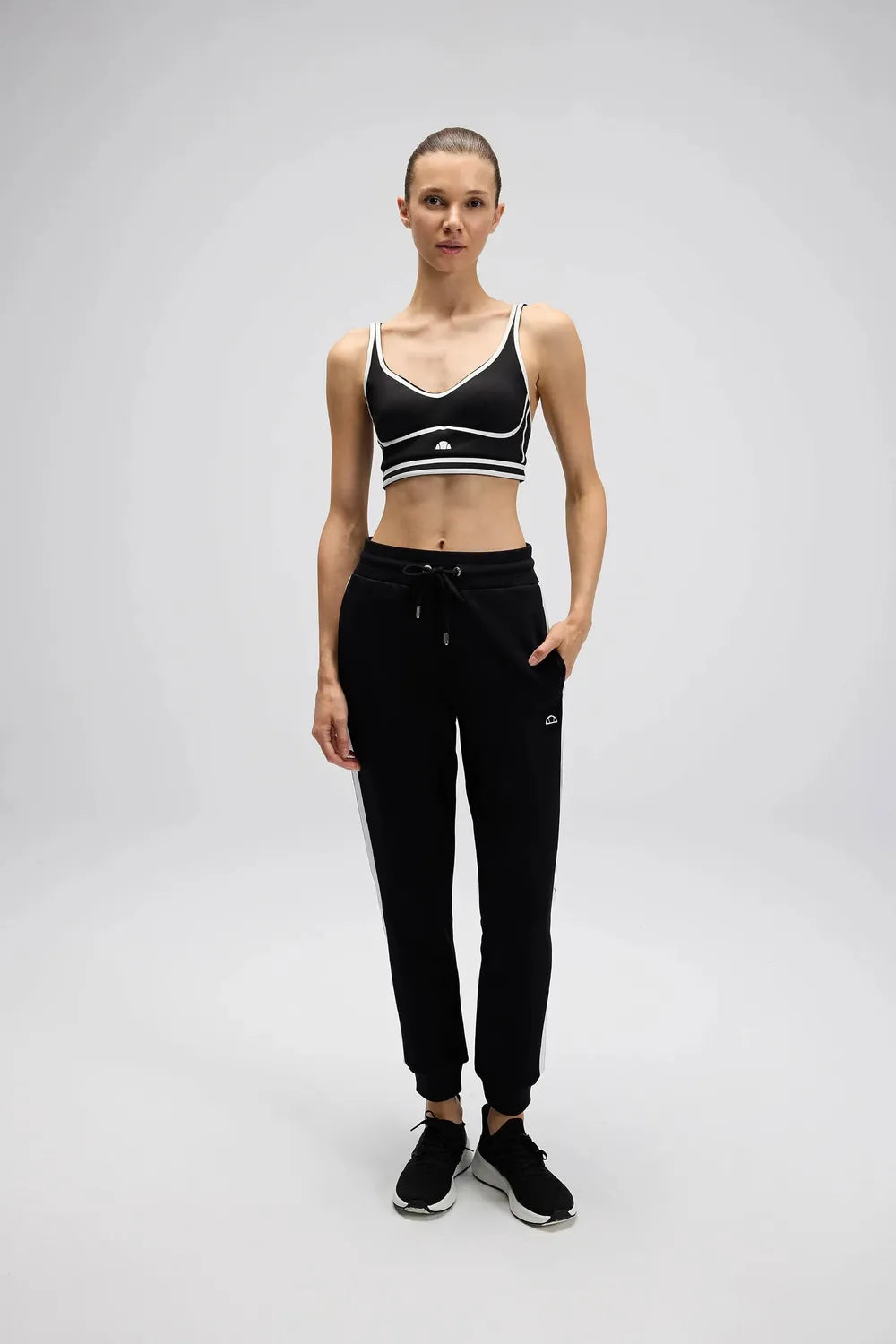 Ellesse Kadın Siyah Eşofman Altı EF539-BK