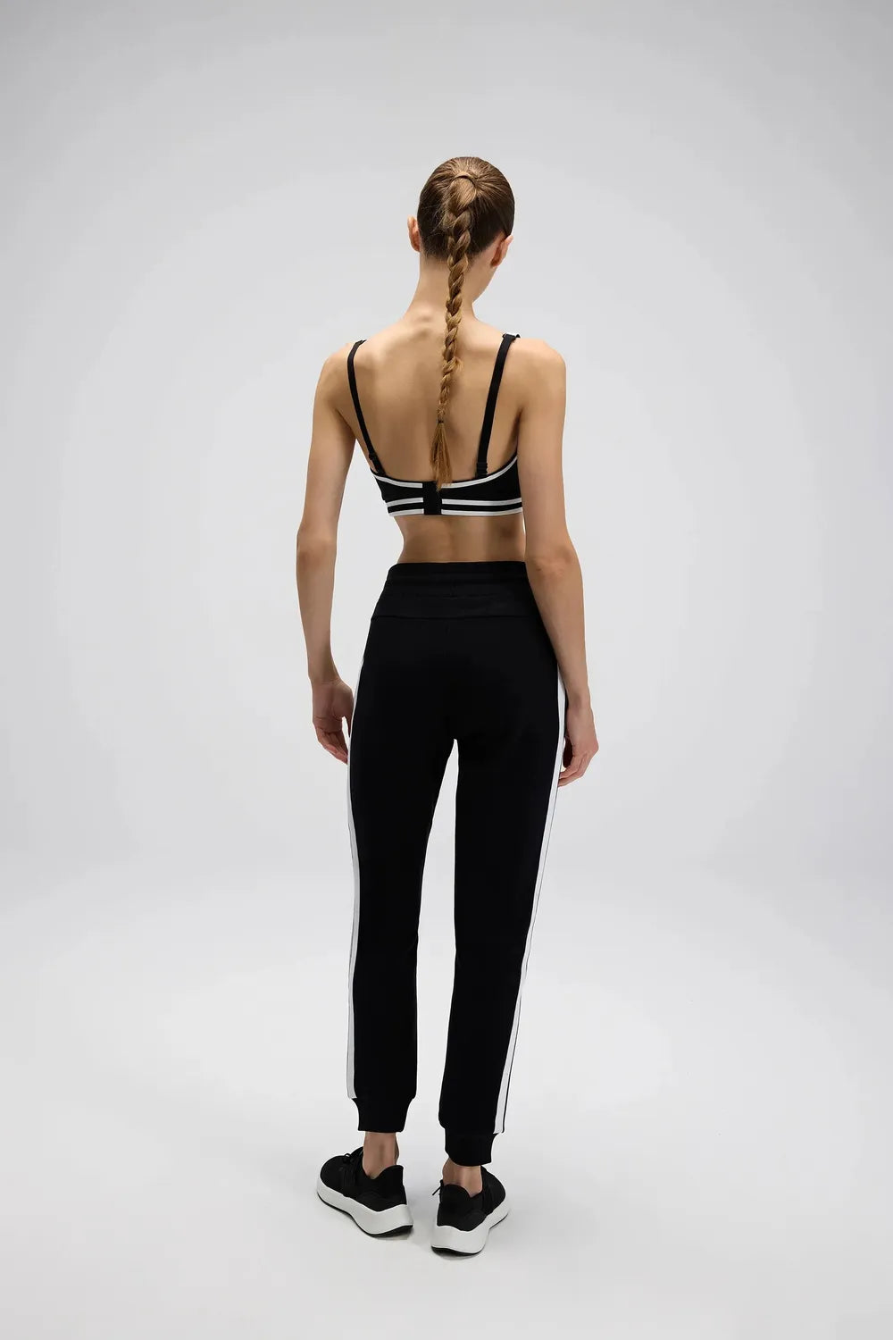 Ellesse Kadın Siyah Eşofman Altı EF539-BK