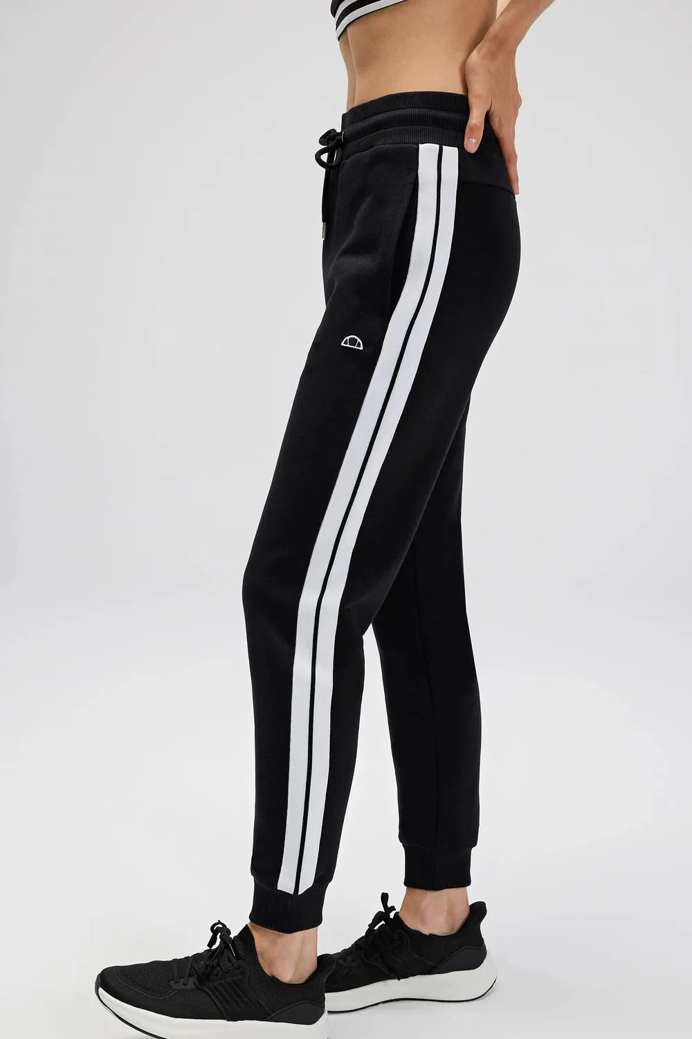 Ellesse Kadın Siyah Eşofman Altı EF539-BK