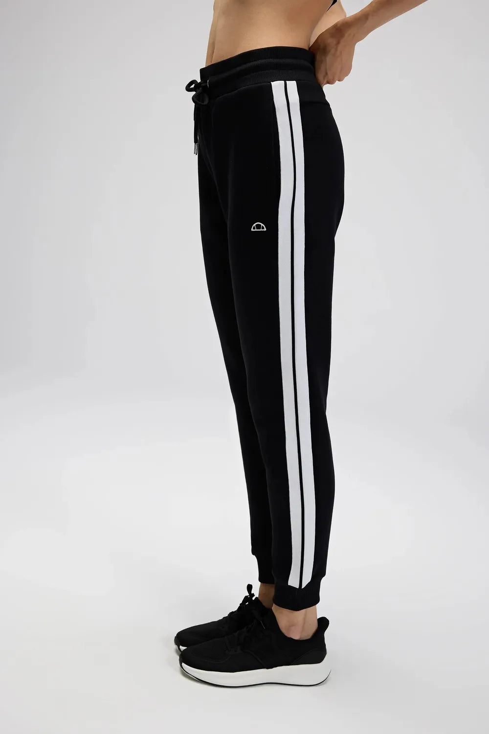 Ellesse Kadın Siyah Eşofman Altı EF539-BK