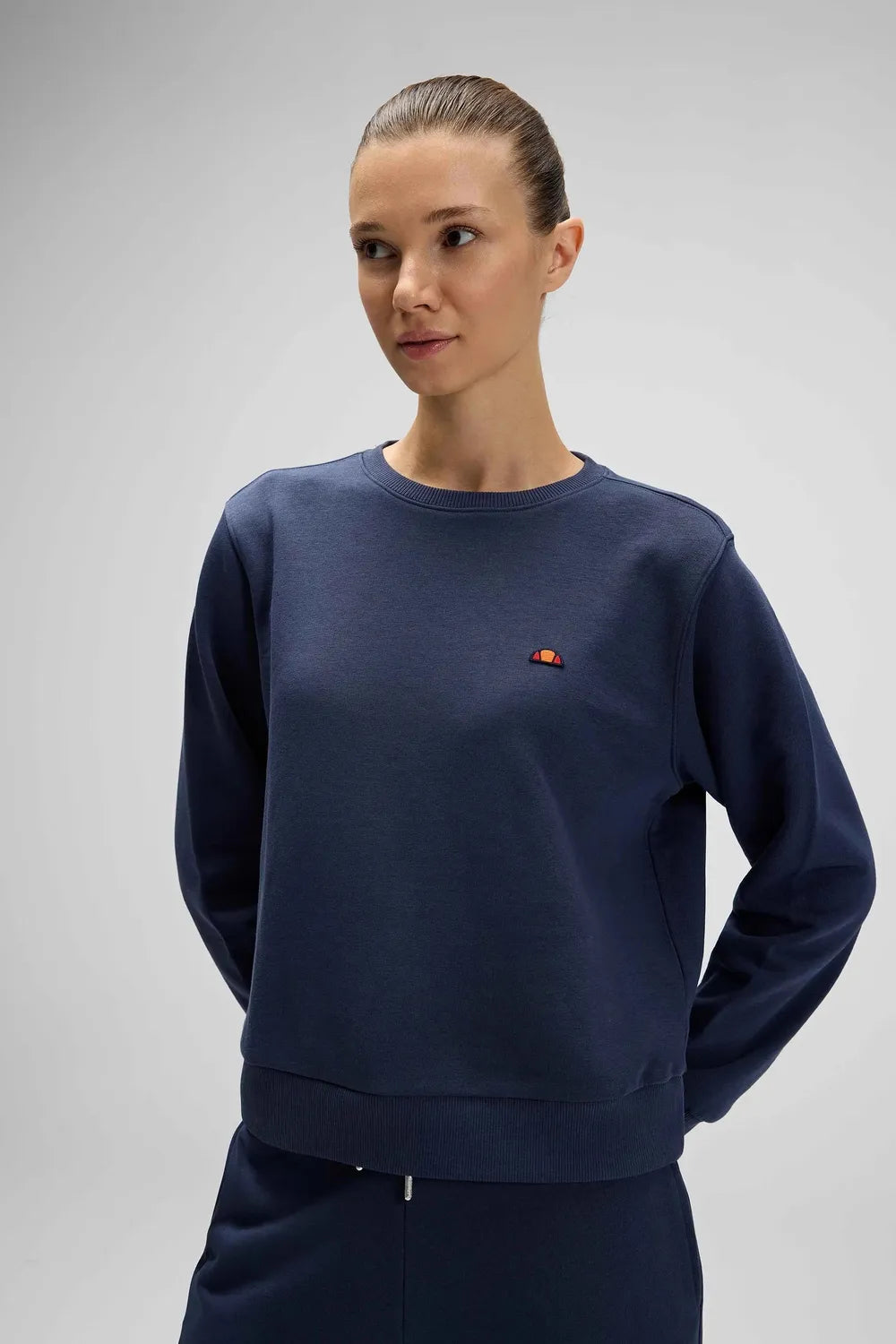 Ellesse Kadın Lacivert Sweatshirt EF553-NV