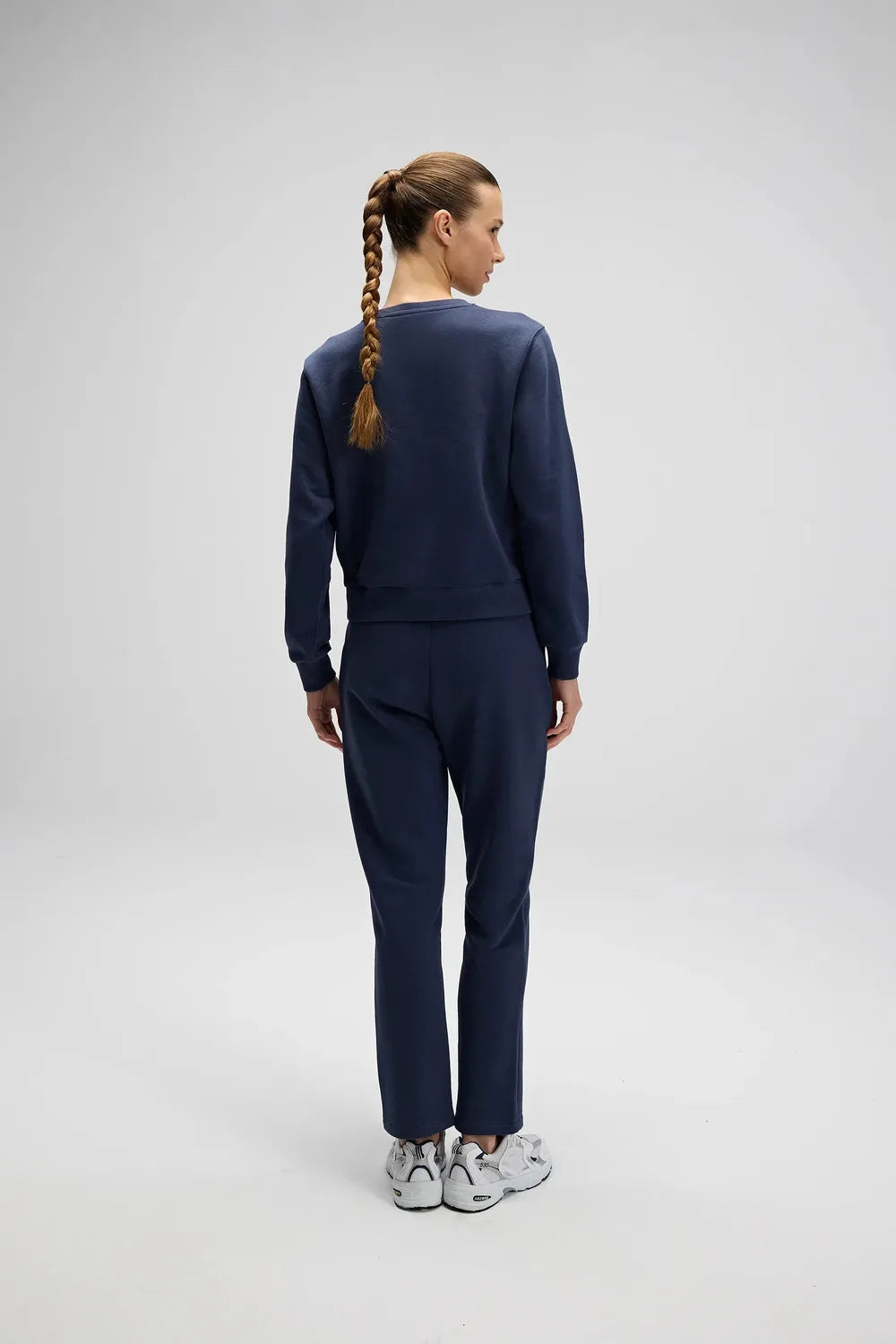 Ellesse Kadın Lacivert Sweatshirt EF553-NV