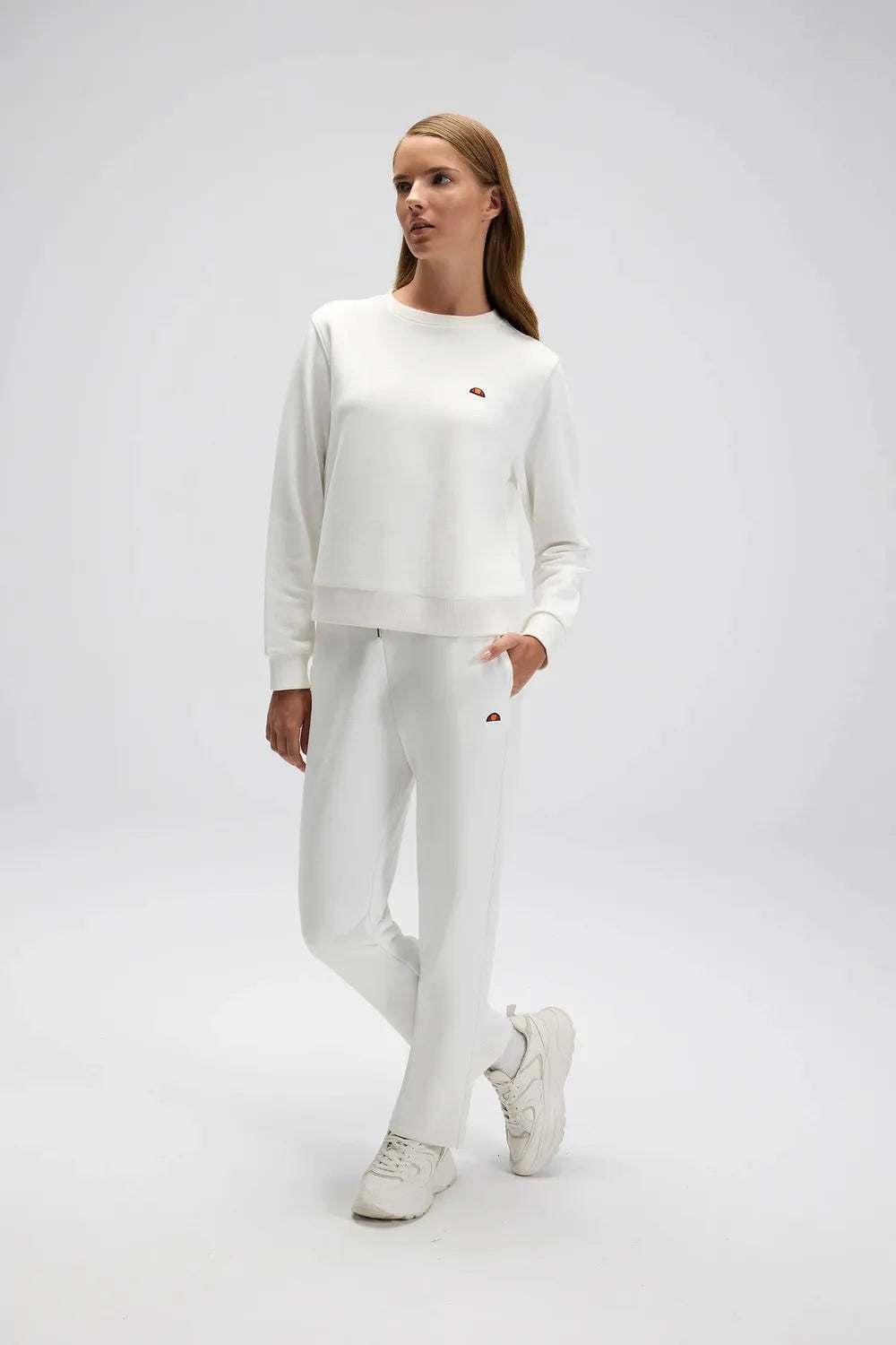Ellesse Kadın Beyaz Sweatshirt EF553-OF