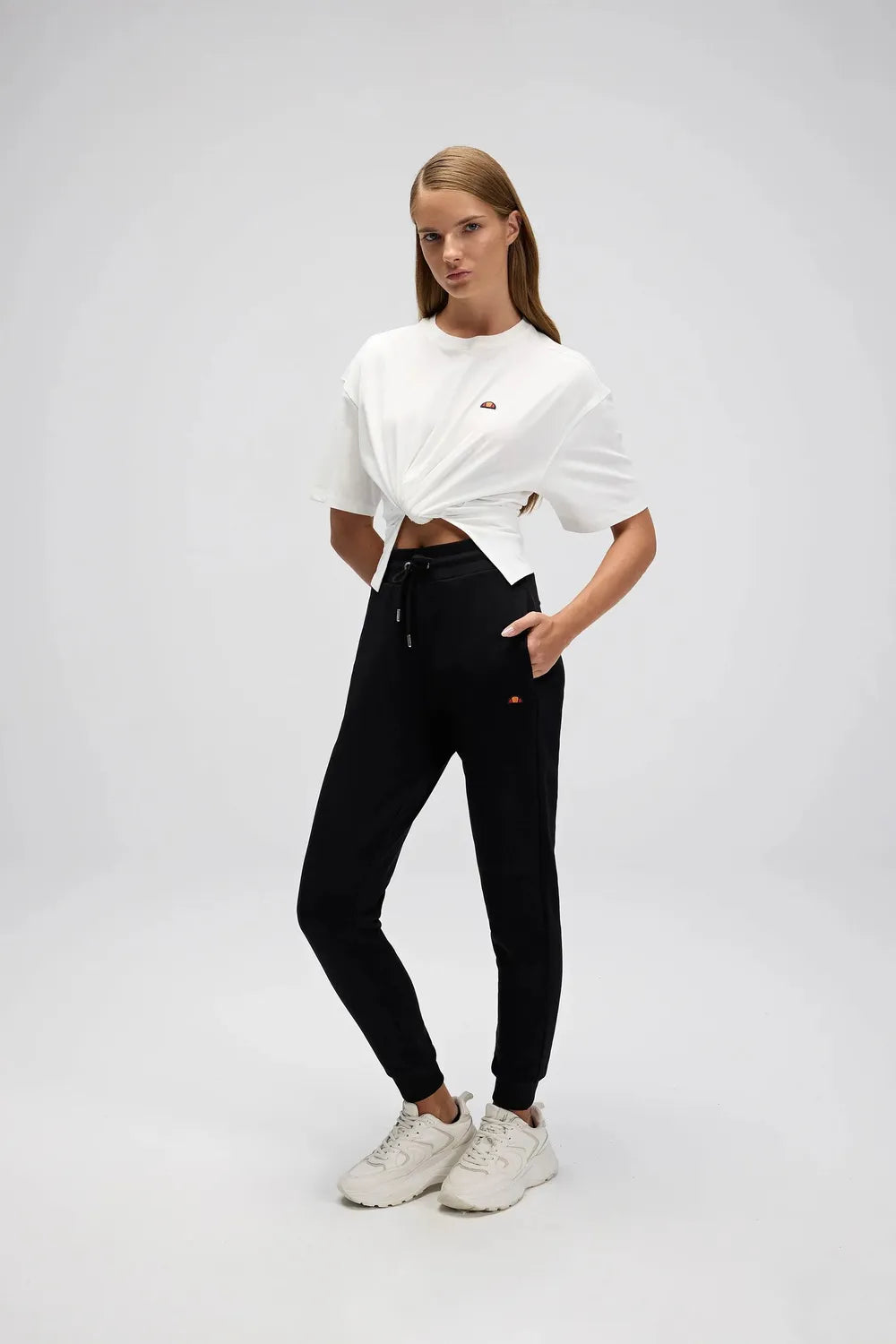 Ellesse Kadın Siyah Jogger EF555-BK