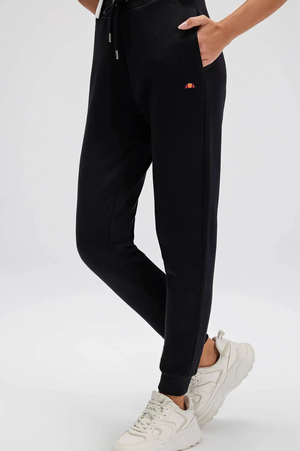 Ellesse Kadın Siyah Jogger EF555-BK