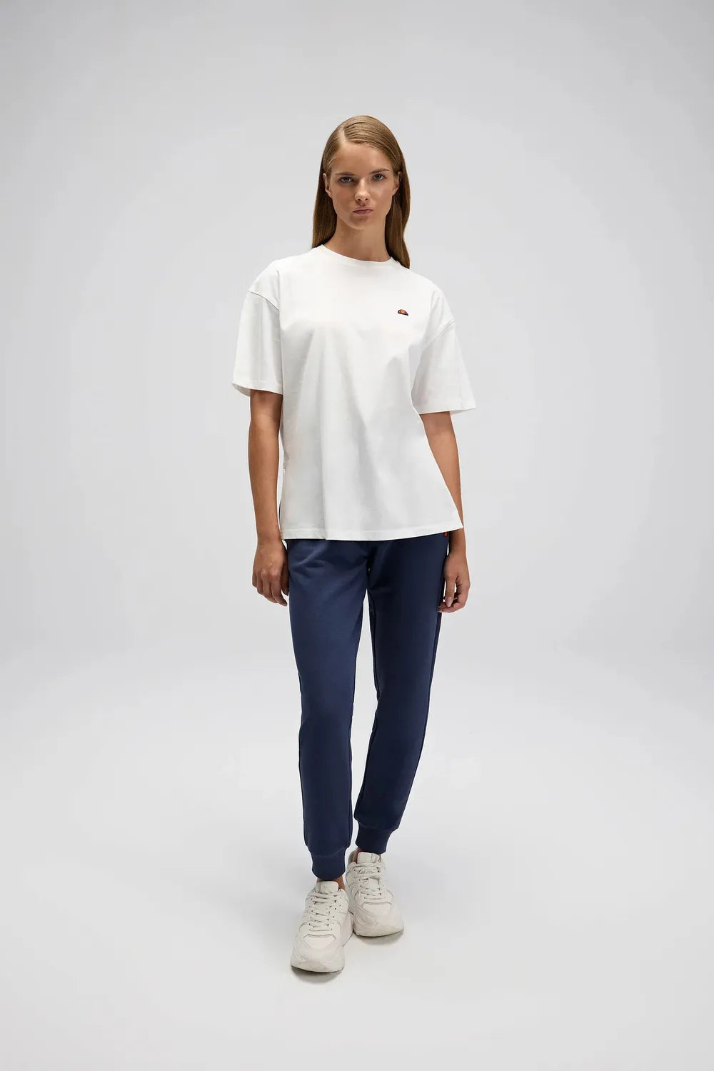 Ellesse Kadın Lacivert Jogger Eşofman Altı EF555-NV