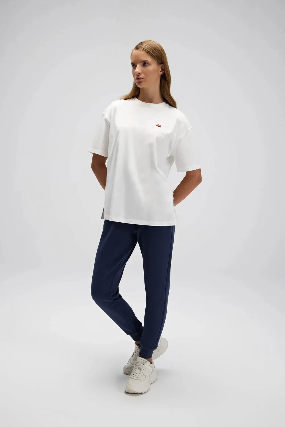 Ellesse Kadın Lacivert Jogger Eşofman Altı EF555-NV