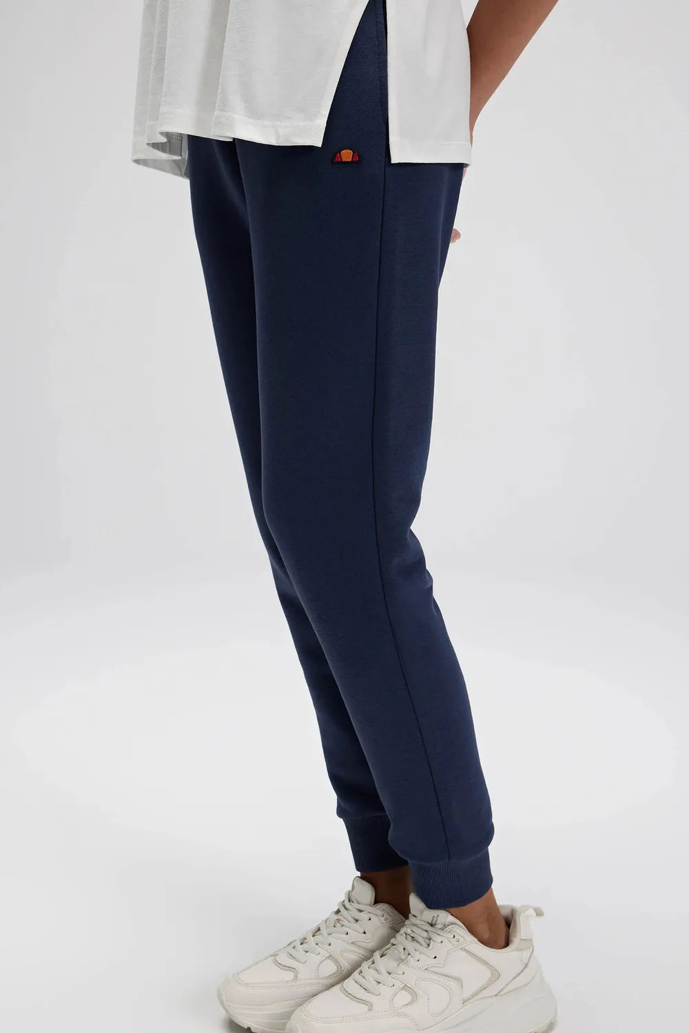 Ellesse Kadın Lacivert Jogger Eşofman Altı EF555-NV