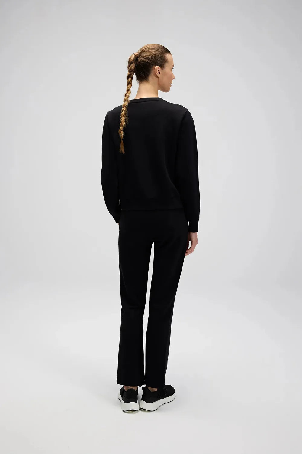 Ellesse Kadın Siyah Jogger Eşofman Altı EF556-BK