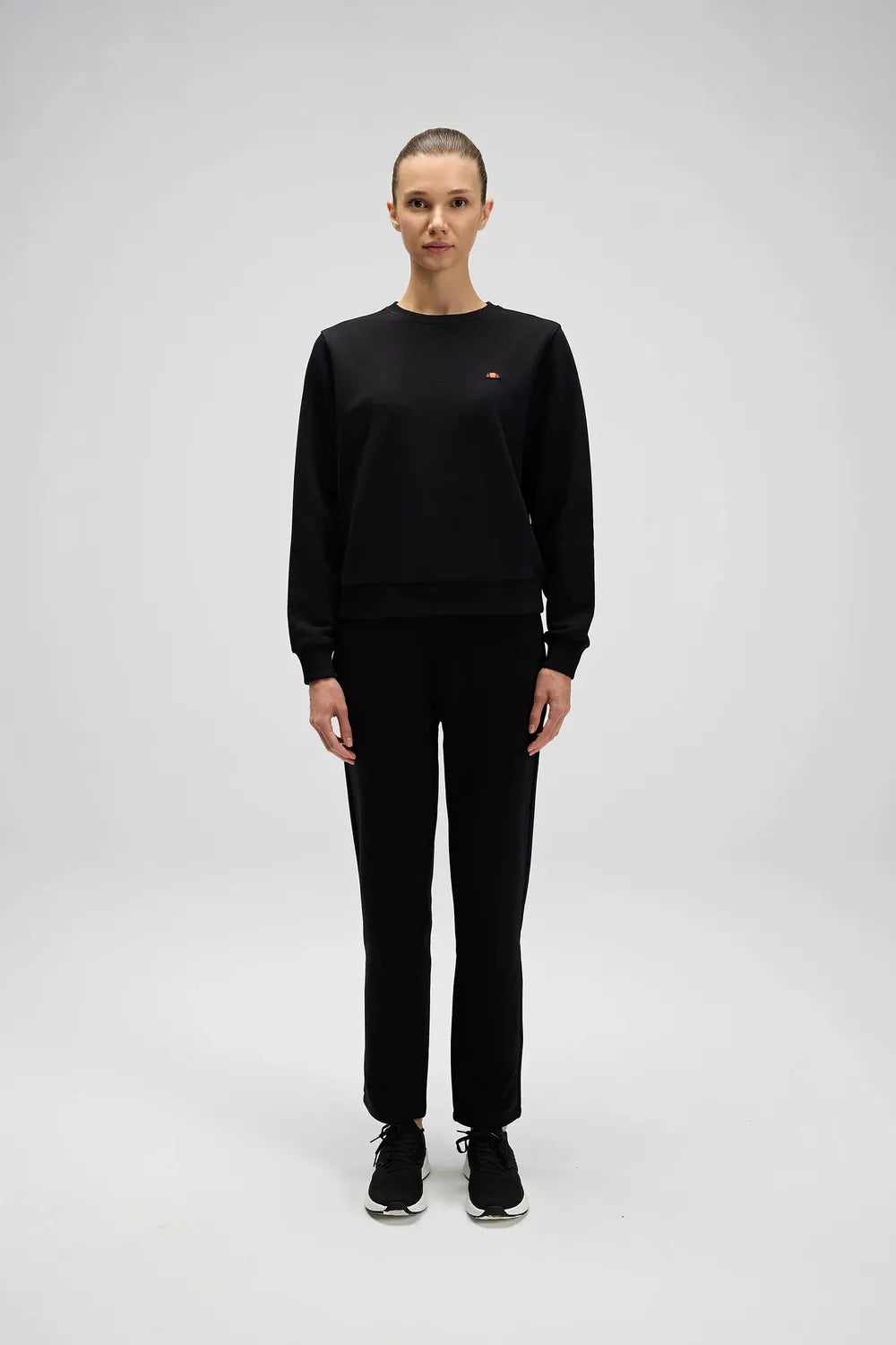 Ellesse Kadın Siyah Jogger Eşofman Altı EF556-BK