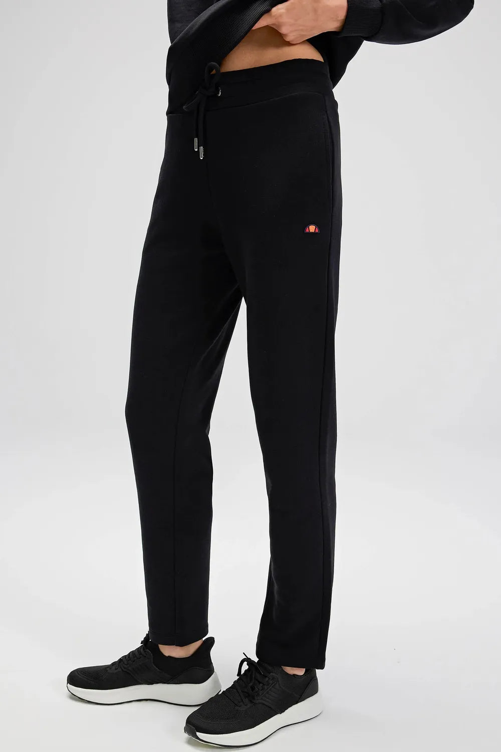 Ellesse Kadın Siyah Jogger Eşofman Altı EF556-BK