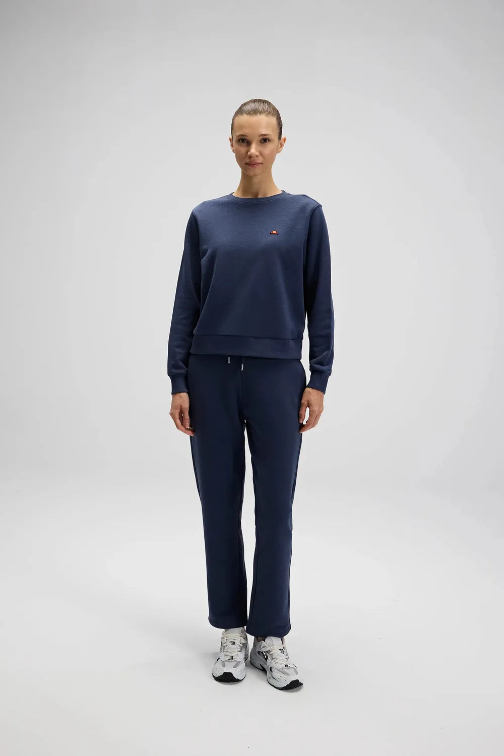 Ellesse Kadın Lacivert Jogger Eşofman Altı EF556-NV