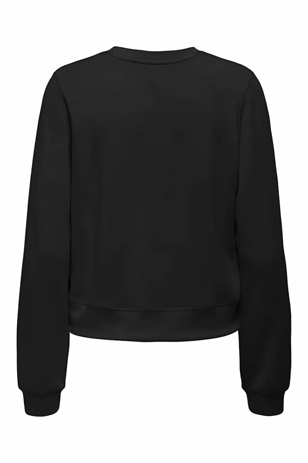 ONLY Kadın Siyah Kazak 15361166