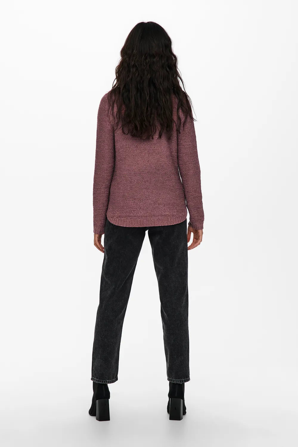 ONLY Kadın Kahverengi Kazak 15113356