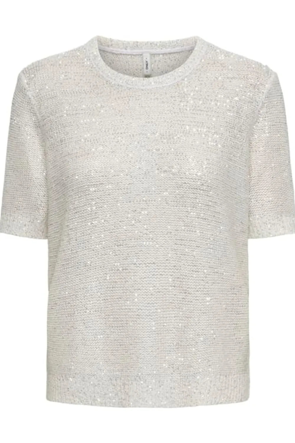 ONLY Kadın Bulut Beyazı Kazak 15357889