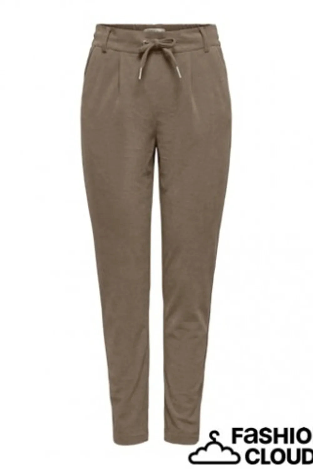 ONLY Kadın Kahverengi Pantolon 15358355