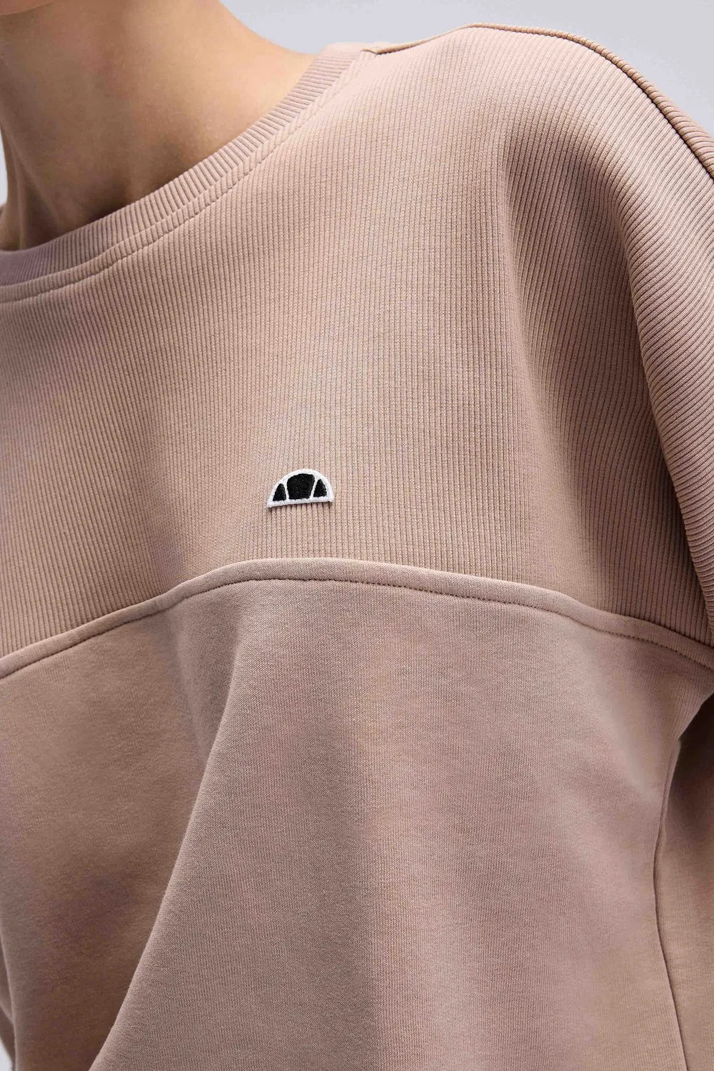 Ellesse Kadın Bej Sweatshirt EF567-BG