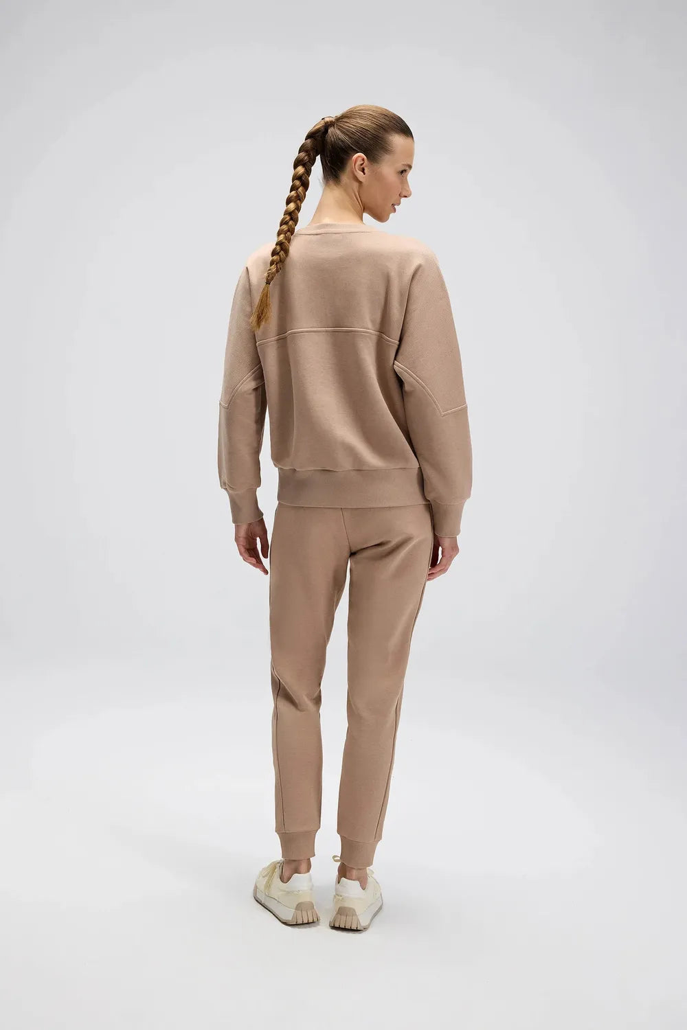 Ellesse Kadın Bej Sweatshirt EF567-BG
