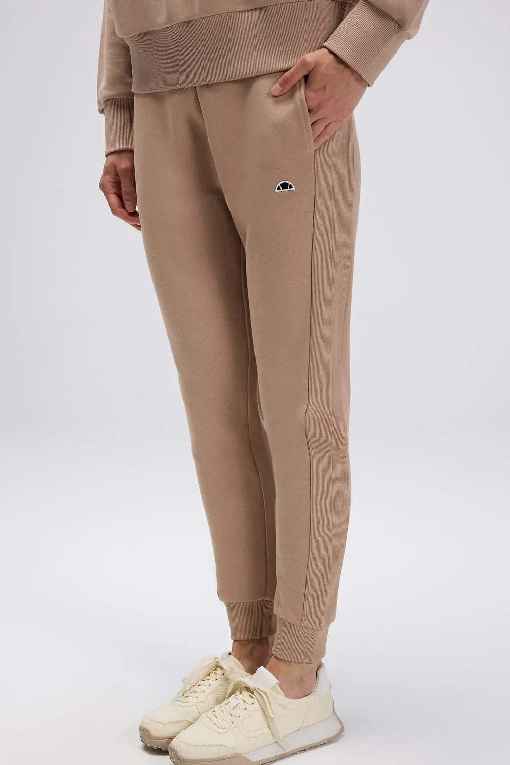 Ellesse Kadın Bej Jogger Eşofman Altı EF568-BG