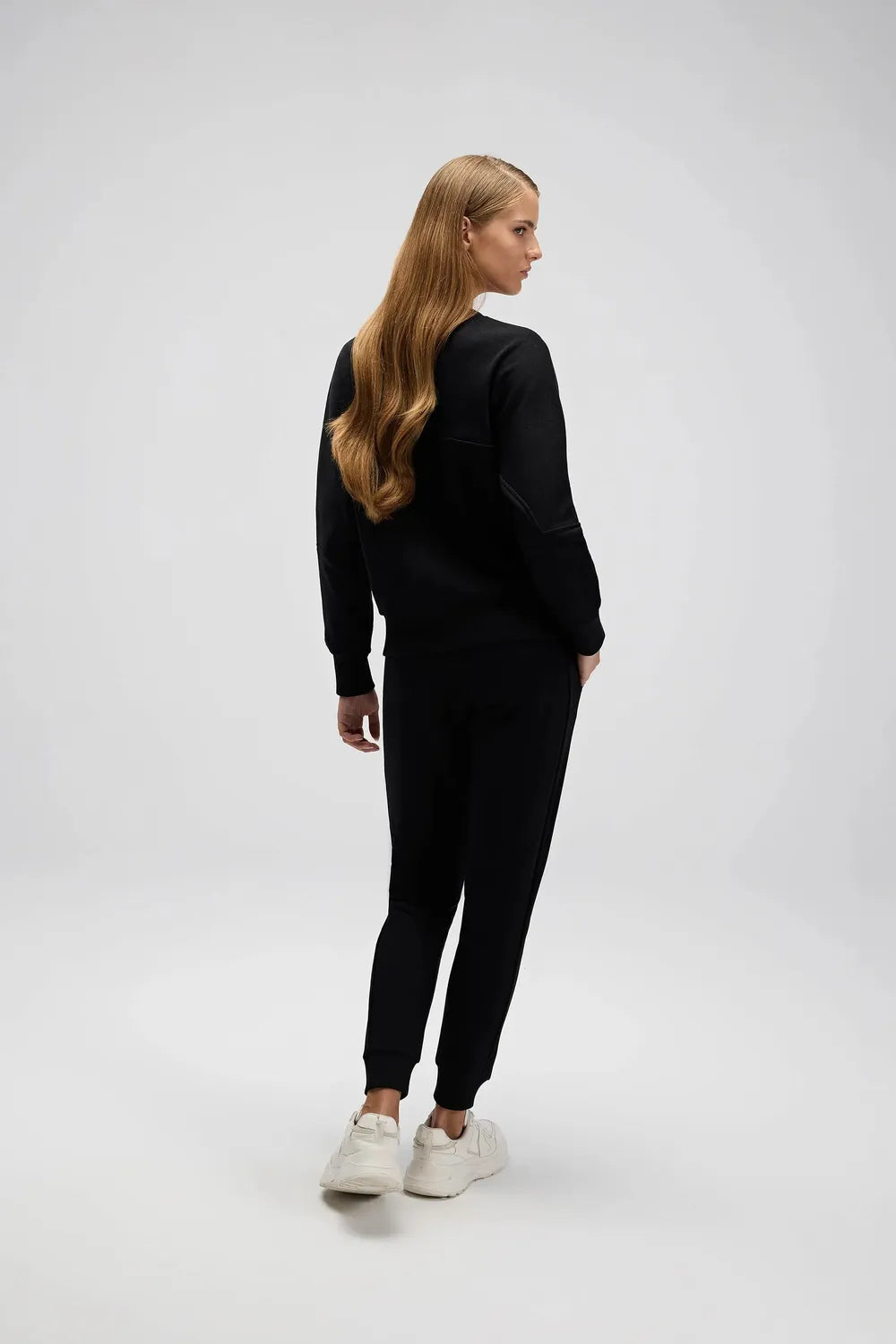 Ellesse Kadın Siyah Jogger Eşofman Altı EF568-BK