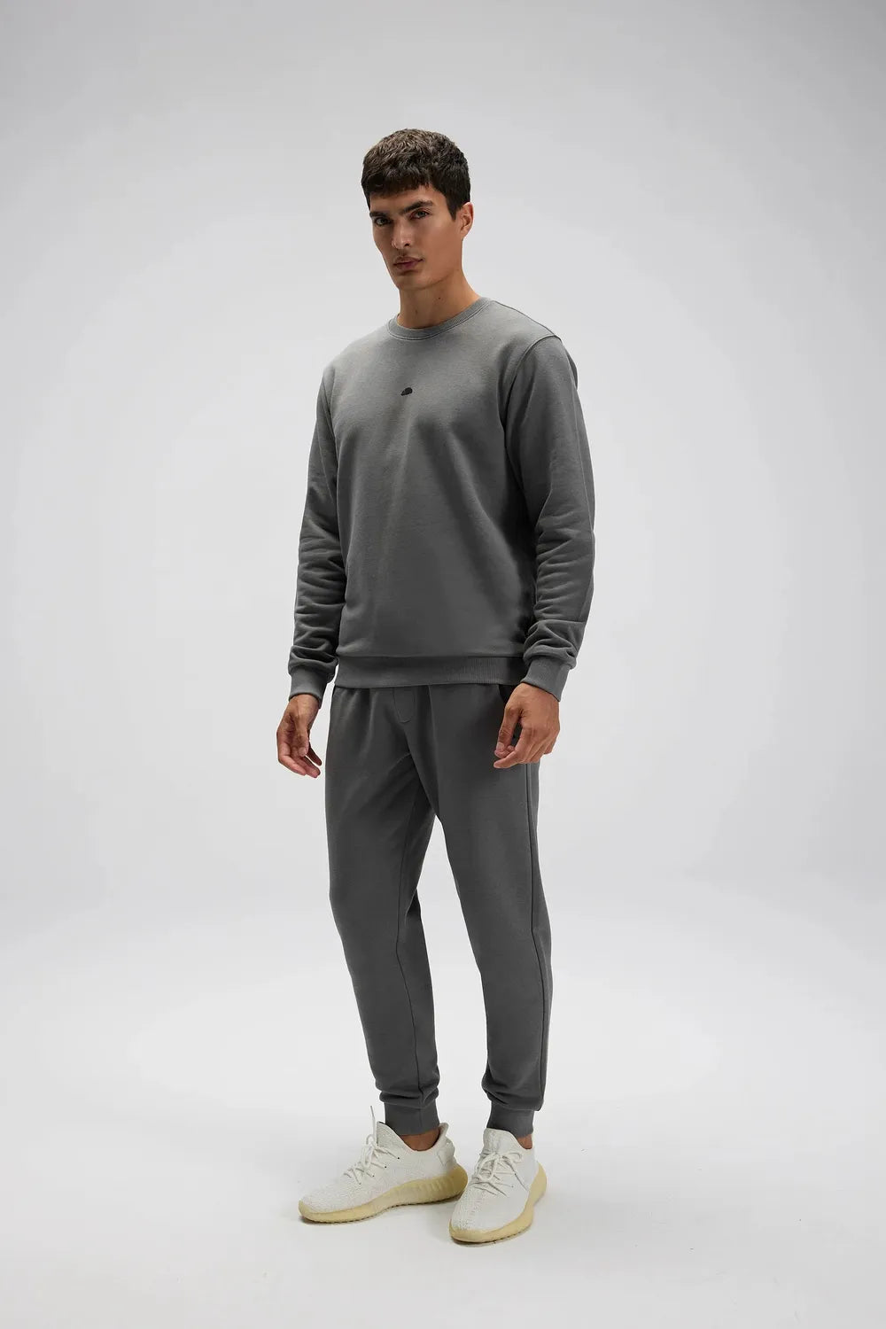 Ellesse Erkek Antrasit Jogger Eşofman Altı EM554-ANT