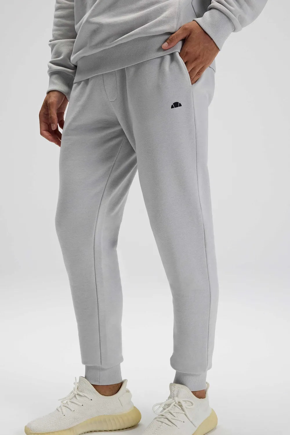 Ellesse Erkek Gri Jogger EM554-GI