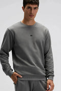 Ellesse Erkek Antrasit Sweatshirt EM556-ANT