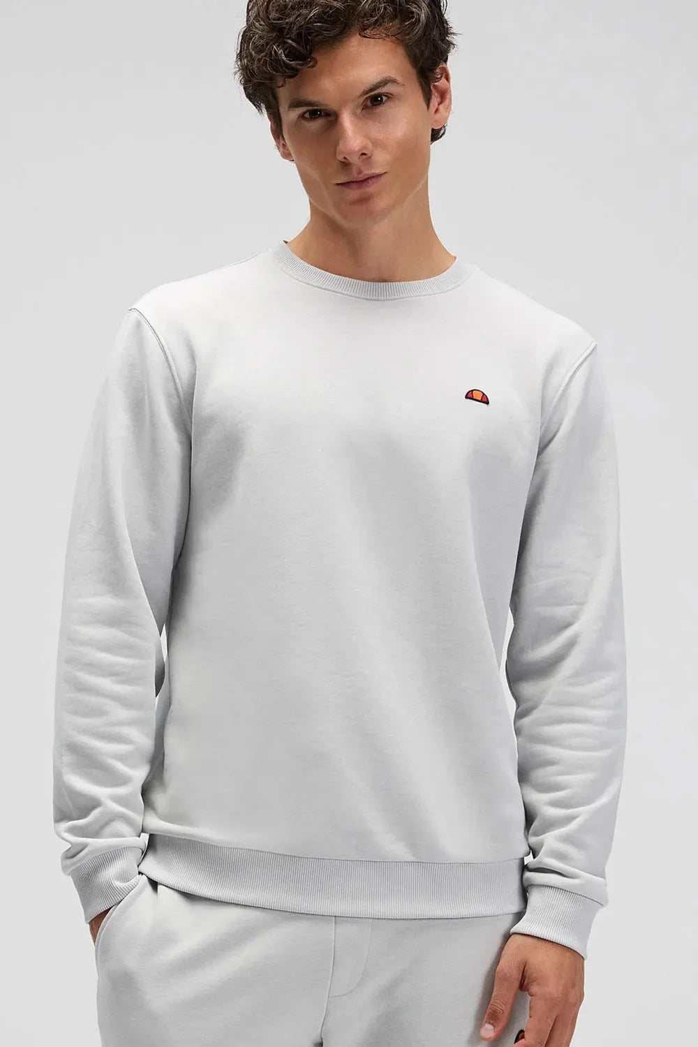 Ellesse Erkek Gri Sweatshirt EM579-GI