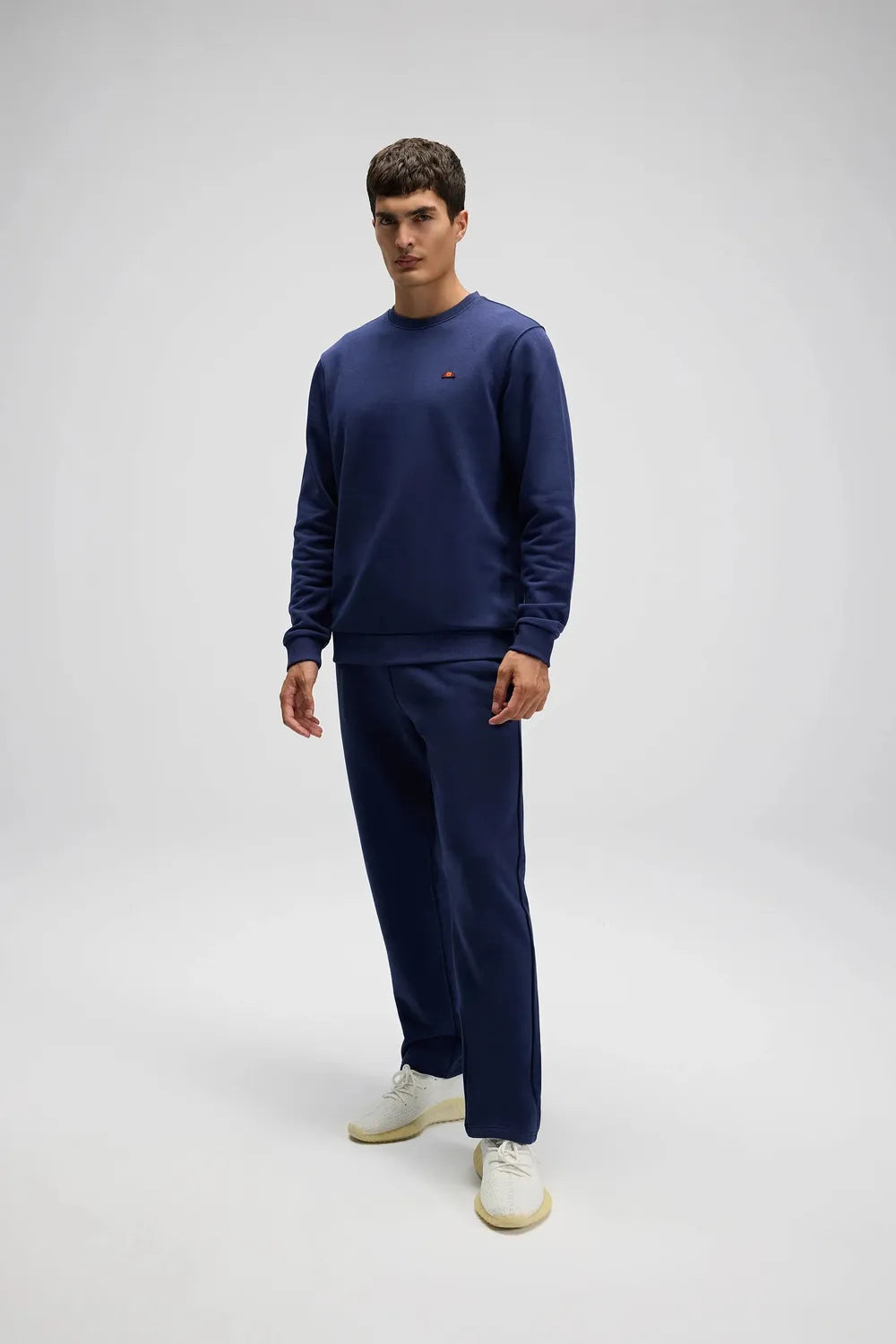 Ellesse Erkek Lacivert Sweatshirt EM579-NV