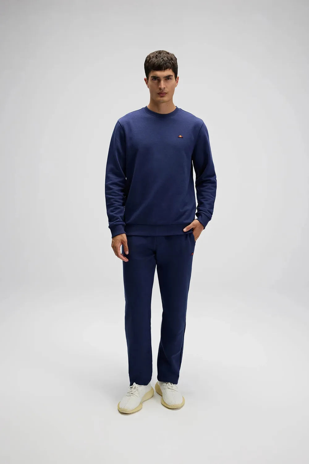 Ellesse Erkek Lacivert Sweatshirt EM579-NV