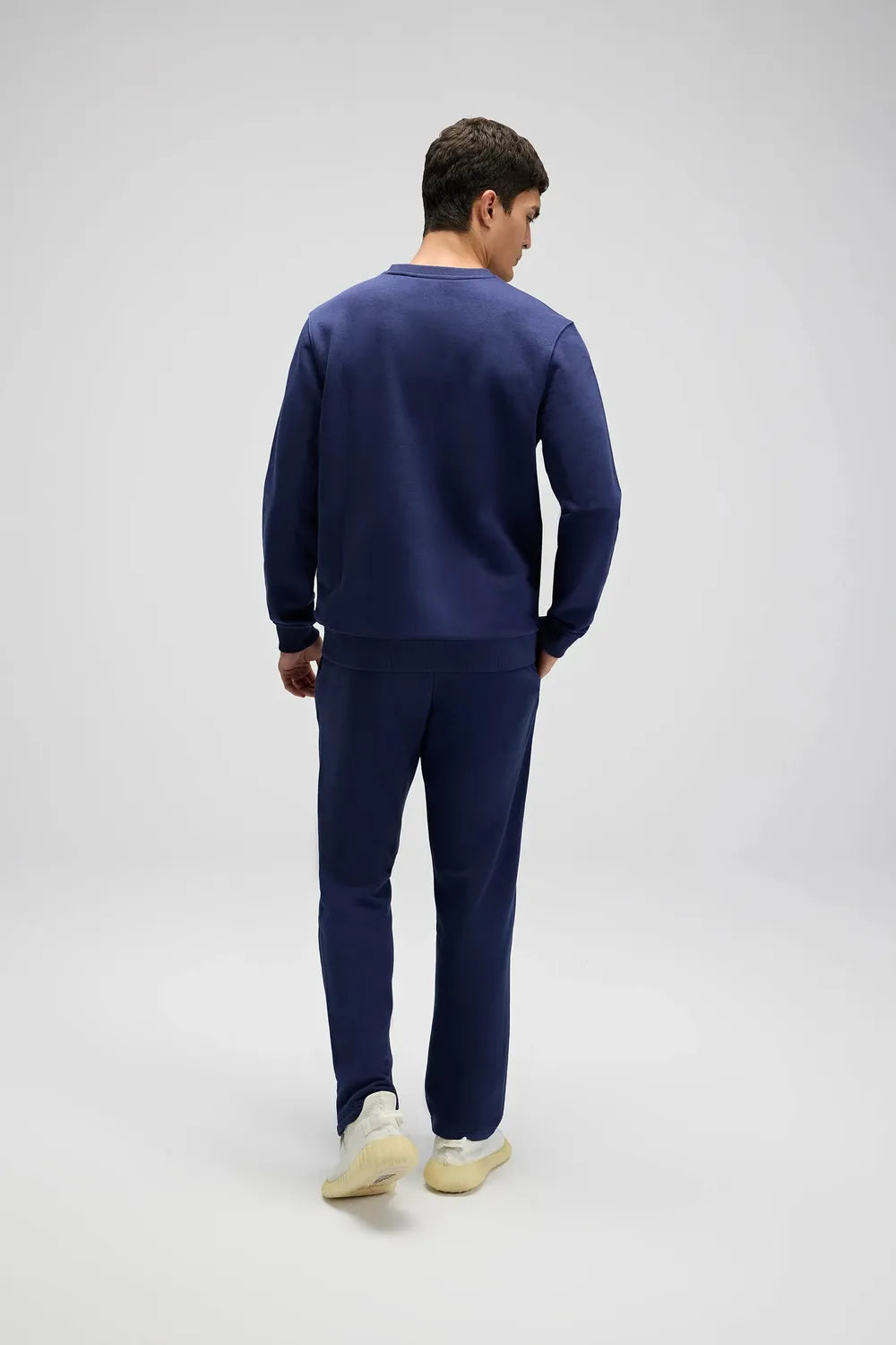 Ellesse Erkek Lacivert Sweatshirt EM579-NV