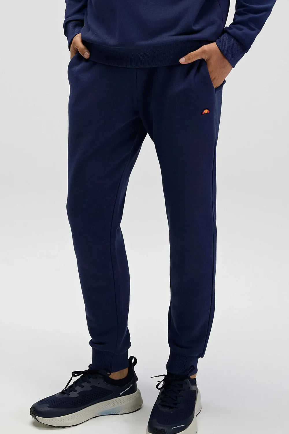 Ellesse Erkek Lacivert Eşofman Altı EM583-NV