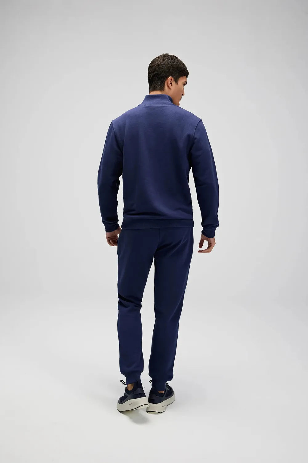 Ellesse Erkek Lacivert Eşofman Altı EM583-NV