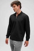 Ellesse Erkek Siyah Sweatshirt EM601-BK
