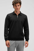 Ellesse Erkek Siyah Sweatshirt EM602-BK