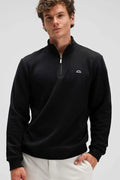 Ellesse Erkek Siyah Sweatshirt EM603-BK