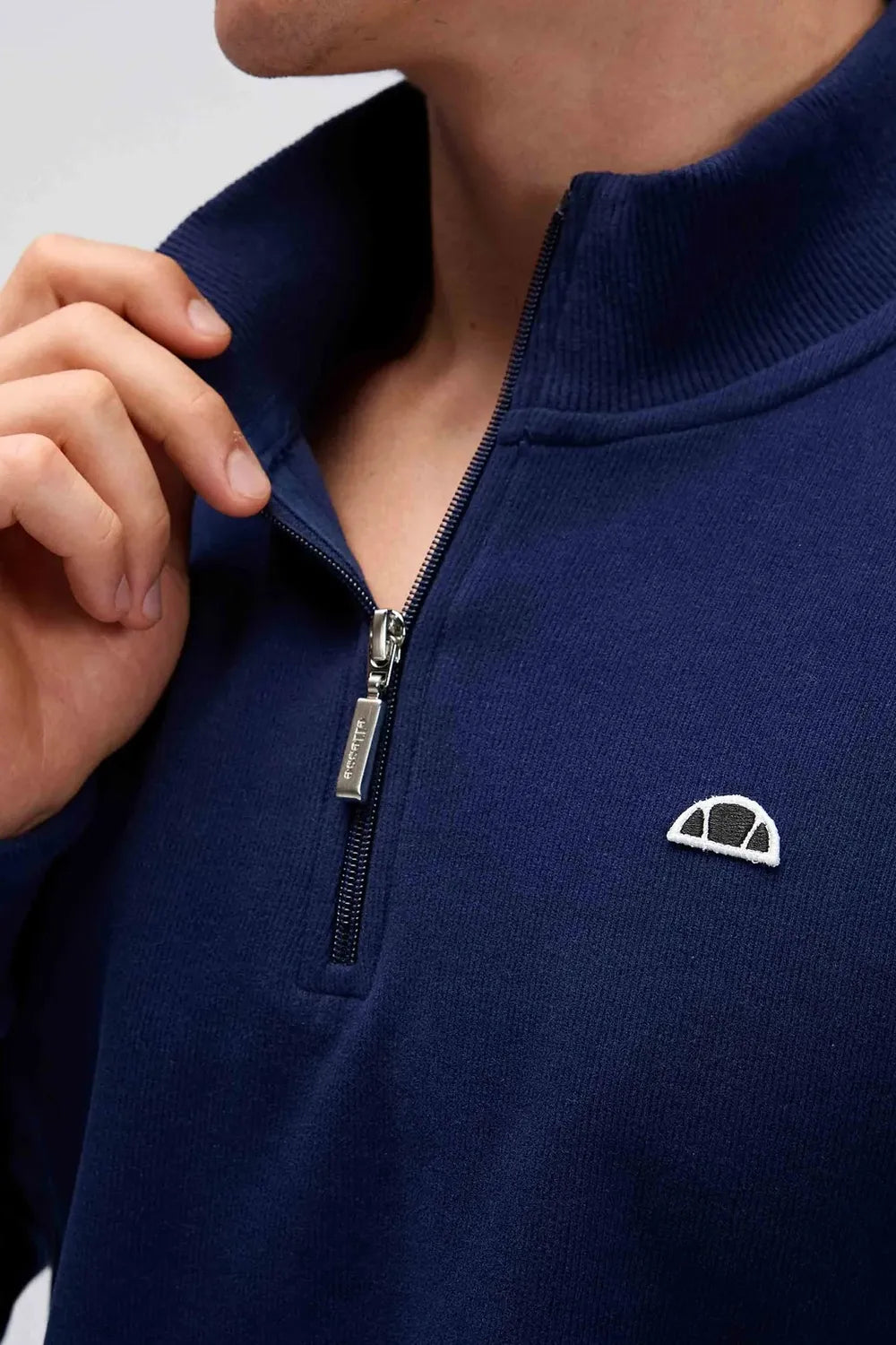 Ellesse Erkek Lacivert Sweatshirt EM603-NV